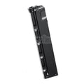 CYMA 260rd Gerade Hi-Cap Magazin Alte Schule Stil Geeignet für Classic Army / CYMA / G&P / Golden Eagle / JG / SRC / Tokyo Marui MP5 Serie AEG Gewehre Airsoft Schwarz