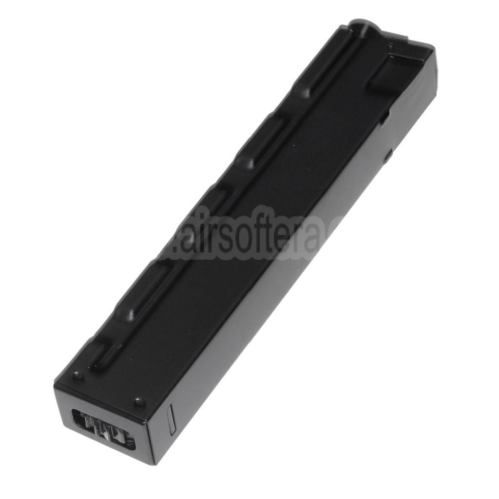 CYMA 260rd Gerade Hi-Cap Magazin Alte Schule Stil Geeignet für Classic Army / CYMA / G&P / Golden Eagle / JG / SRC / Tokyo Marui MP5 Serie AEG Gewehre Airsoft Schwarz