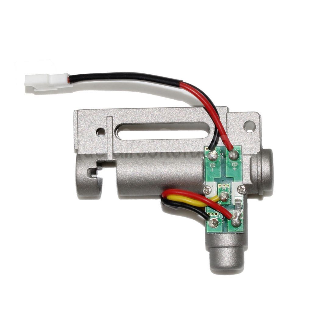 CYMA Built-in Tracer Module komplett Hop Up Kammer Geeignet für CYMA Platinum Serie Tokyo Marui AK Serie AEG Gewehre Airsoft