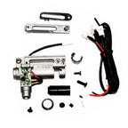 CYMA Built-in Tracer Module komplett Hop Up Kammer Geeignet für CYMA Platinum Serie Tokyo Marui AK Serie AEG Gewehre Airsoft