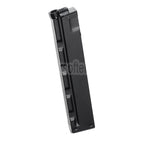 CYMA 110rd Gerade Mid-Cap Magazin Alte Schule Stil Geeignet für Classic Army / CYMA / G&P / Golden Eagle / JG / SRC / Tokyo Marui MP5 Serie AEG Gewehre Airsoft Schwarz