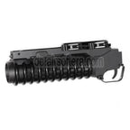 CYMA LMT Stil Schnellverriegelung QD M203 40mm Gasbetriebener Granatwerfer XS Kurzer Typ