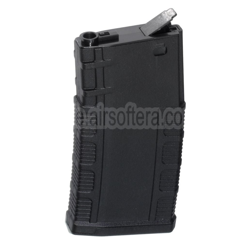 CYMA 600rd Hi-Cap Magazin Geeignet für A&K CYMA G&P JG Golden Eagle Tokyo Marui SR25 Serie AEG Gewehre Airsoft Schwarz