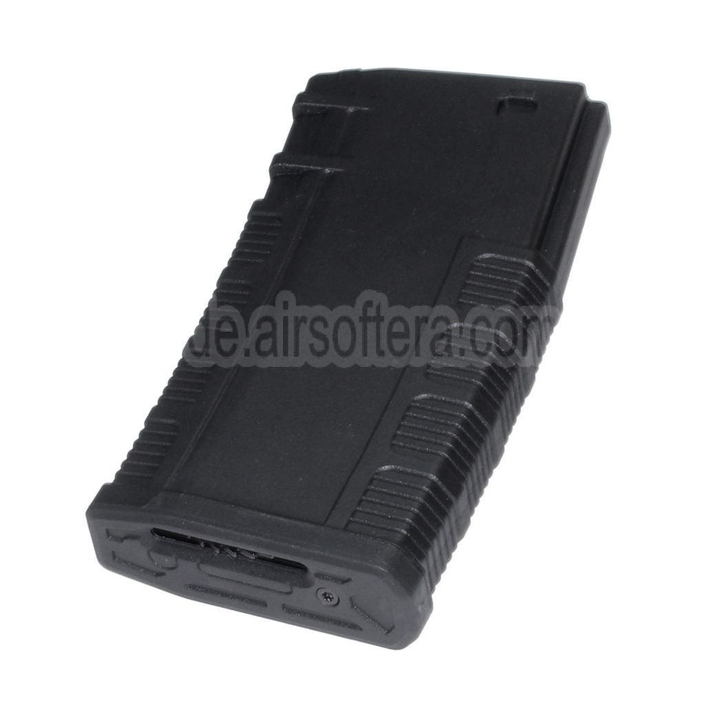 CYMA 600rd Hi-Cap Magazin Geeignet für A&K CYMA G&P JG Golden Eagle Tokyo Marui SR25 Serie AEG Gewehre Airsoft Schwarz