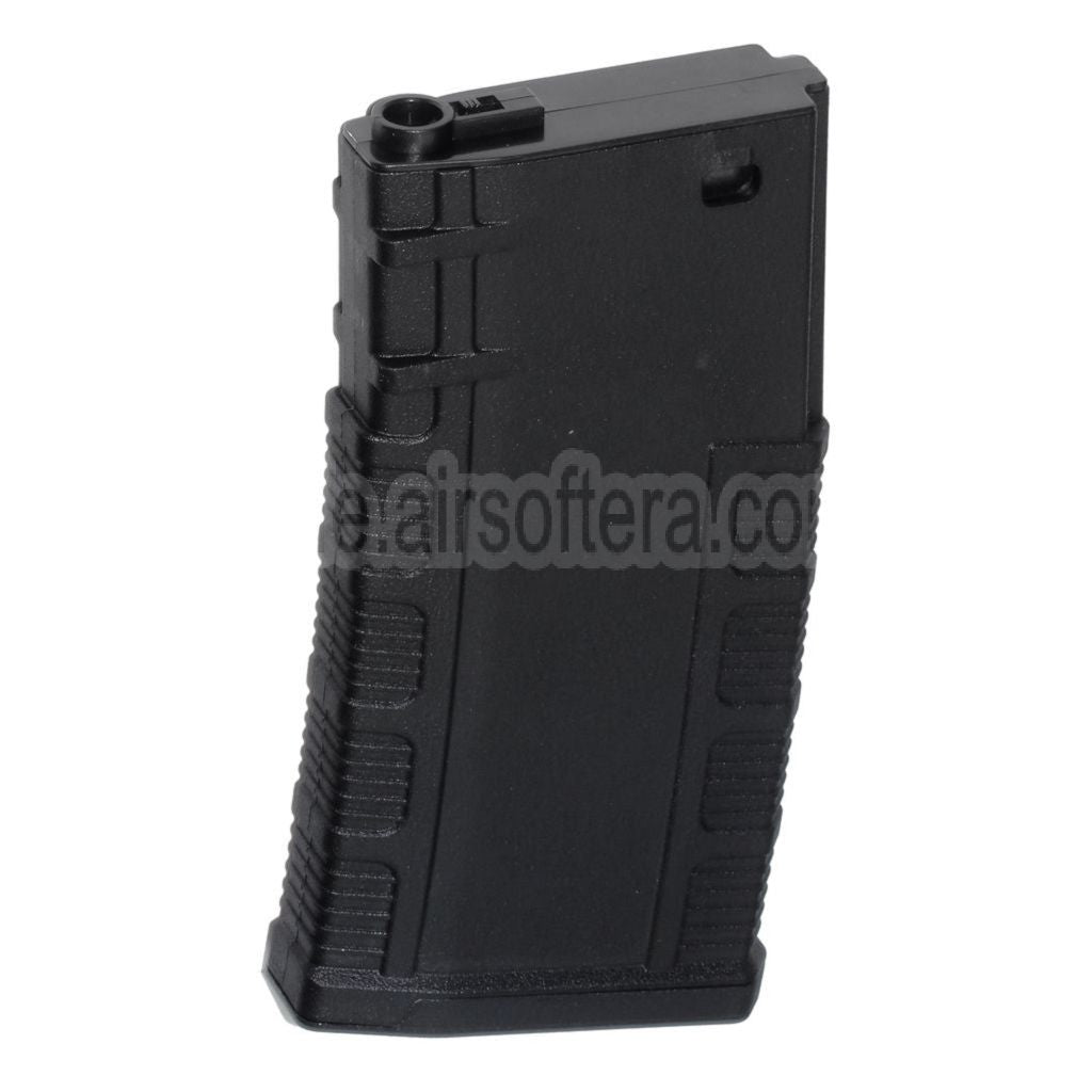 CYMA 100rd 170rd Mid-Cap Magazin Geeignet für A&K / CYMA / G&P / JG / Golden Eagle / Tokyo Marui SR25 Serie AEG Gewehre Airsoft Schwarz