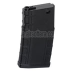 CYMA 100rd 170rd Mid-Cap Magazin Geeignet für A&K / CYMA / G&P / JG / Golden Eagle / Tokyo Marui SR25 Serie AEG Gewehre Airsoft Schwarz