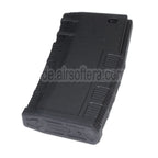 CYMA 100rd 170rd Mid-Cap Magazin Geeignet für A&K / CYMA / G&P / JG / Golden Eagle / Tokyo Marui SR25 Serie AEG Gewehre Airsoft Schwarz