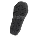 CYMA Gummi Schaft kappenplatte Geeignet für CYMA CM102 SGR-12 Elektrisch Schrotflinte Airsoft Schwarz