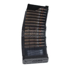 CYMA Lancer Systems L5AWM 5.56 30rd Gas Magazin Geeignet für CYMA CGS Tokyo Marui M4 M16 Serie MWS GBB Gewehre Airsoft