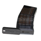 CYMA Lancer Systems L5AWM 5.56 30rd Gas Magazin Geeignet für CYMA CGS Tokyo Marui M4 M16 Serie MWS GBB Gewehre Airsoft