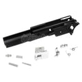5KU CNC Aluminum Mittlerer Rahmen Typ-2 Infinity Geeignet für Tokyo Marui Hi-Capa Serie GBB Pistolen Airsoft