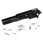 5KU CNC Aluminum Mittlerer Rahmen Typ-2 Infinity Geeignet für Tokyo Marui Hi-Capa Serie GBB Pistolen Airsoft