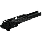 5KU CNC Aluminum Mittlerer Rahmen Typ-2 Infinity Geeignet für Tokyo Marui Hi-Capa Serie GBB Pistolen Airsoft