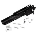 5KU CNC Aluminum Mittlerer Rahmen Typ-4 2011 Geeignet für Tokyo Marui Hi-Capa Serie GBB Pistolen Airsoft