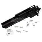 5KU CNC Aluminum Mittlerer Rahmen Typ-4 2011 Geeignet für Tokyo Marui Hi-Capa Serie GBB Pistolen Airsoft