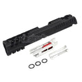5KU CNC Aluminum Limcat Speed Cat Schlitten Set Geeignet für Tokyo Marui Hi-Capa 5.1 1911 Serie GBB Pistolen Airsoft