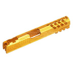 5KU CNC Aluminum Limcat Speed Cat Schlitten Set Geeignet für Tokyo Marui Hi-Capa 5.1 1911 Serie GBB Pistolen Airsoft