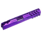 5KU CNC Aluminum Limcat Speed Cat Schlitten Set Geeignet für Tokyo Marui Hi-Capa 5.1 1911 Serie GBB Pistolen Airsoft
