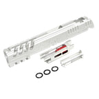 5KU CNC Aluminum Limcat Speed Cat Schlitten Set Geeignet für Tokyo Marui Hi-Capa 5.1 1911 Serie GBB Pistolen Airsoft