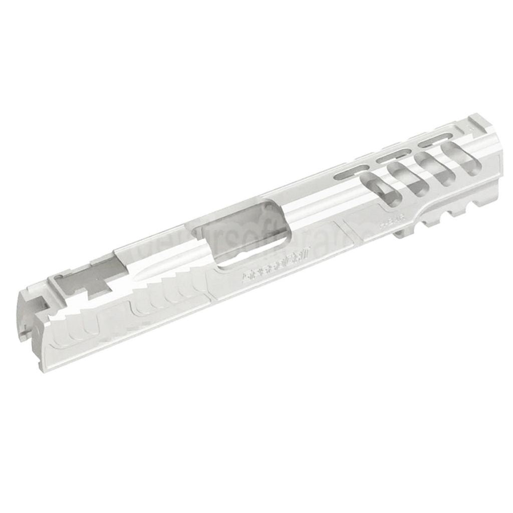 5KU CNC Aluminum Limcat Speed Cat Schlitten Set Geeignet für Tokyo Marui Hi-Capa 5.1 1911 Serie GBB Pistolen Airsoft