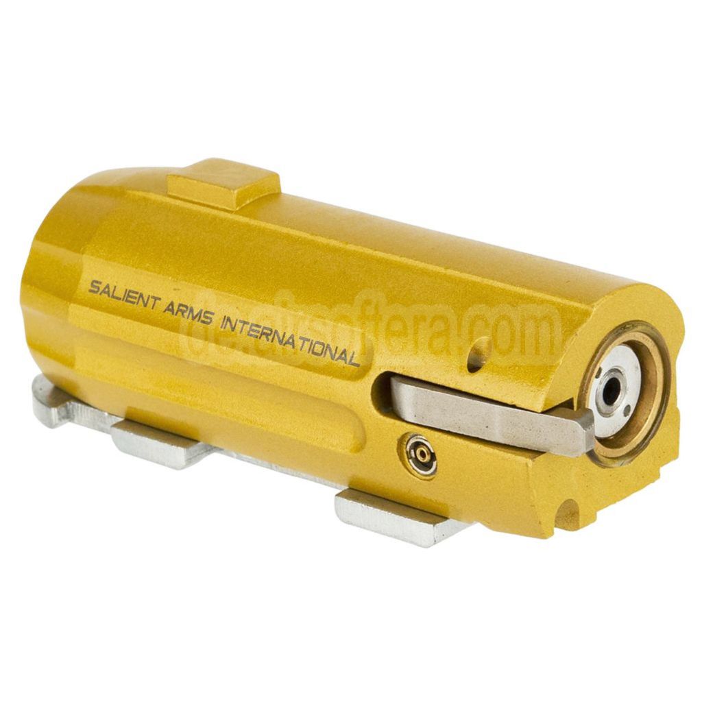 APS SAI Titanium Nitride CNC Bolzen Geeignet für APS MK-II MK2 CAM870 Serie Schrotflinte Airsoft Gold