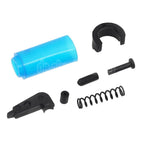 AirsoftEra Exzenterrad CNC Aluminum Hop Up Kammer Set Geeignet für Tokyo Marui M4 M16 V2 AEG Getriebe AEG Gewehre
