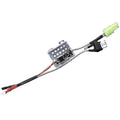 APS Nicht programmierbarer Mikro MOSFET Geeignet für Tokyo Marui Version 2/3 V2 V3 Getriebe AEG Gewehre Airsoft