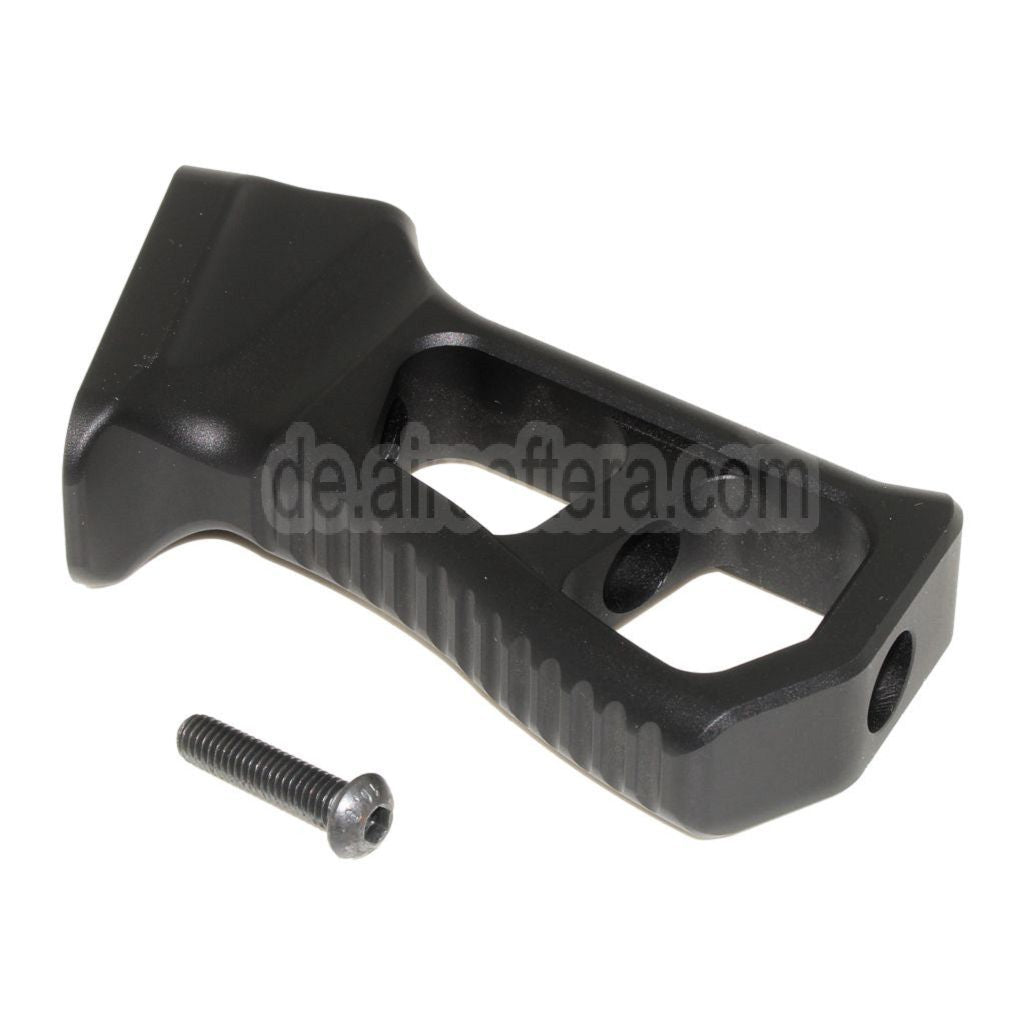 5KU Aluminum Skeletonized Griff Geeignet für GHK WE KWA Tokyo Marui AK Serie GBB Gewehre Airsoft