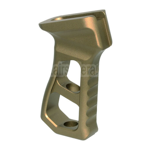 5KU Aluminum Skeletonized Griff Geeignet für GHK WE KWA Tokyo Marui AK Serie GBB Gewehre Airsoft