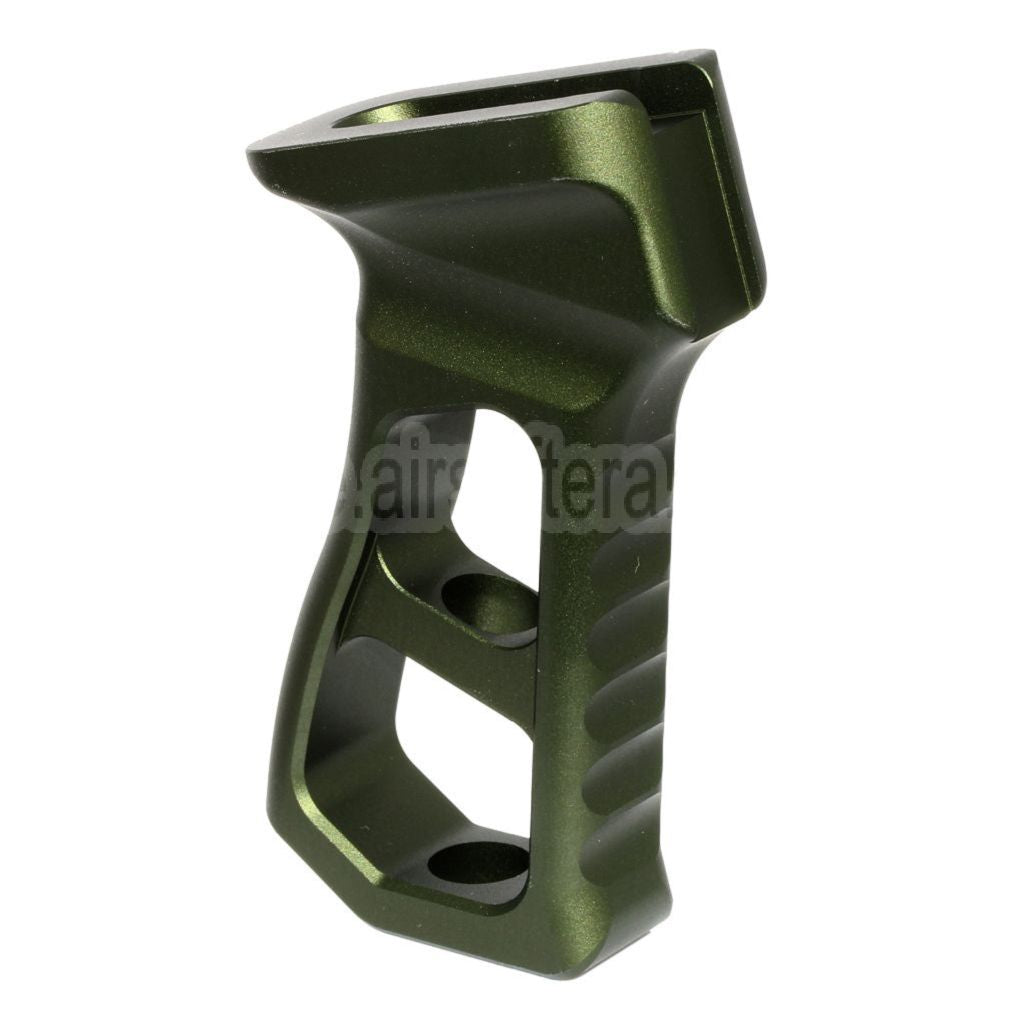 5KU Aluminum Skeletonized Griff Geeignet für GHK WE KWA Tokyo Marui AK Serie GBB Gewehre Airsoft