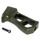 5KU Aluminum Skeletonized Griff Geeignet für GHK WE KWA Tokyo Marui AK Serie GBB Gewehre Airsoft