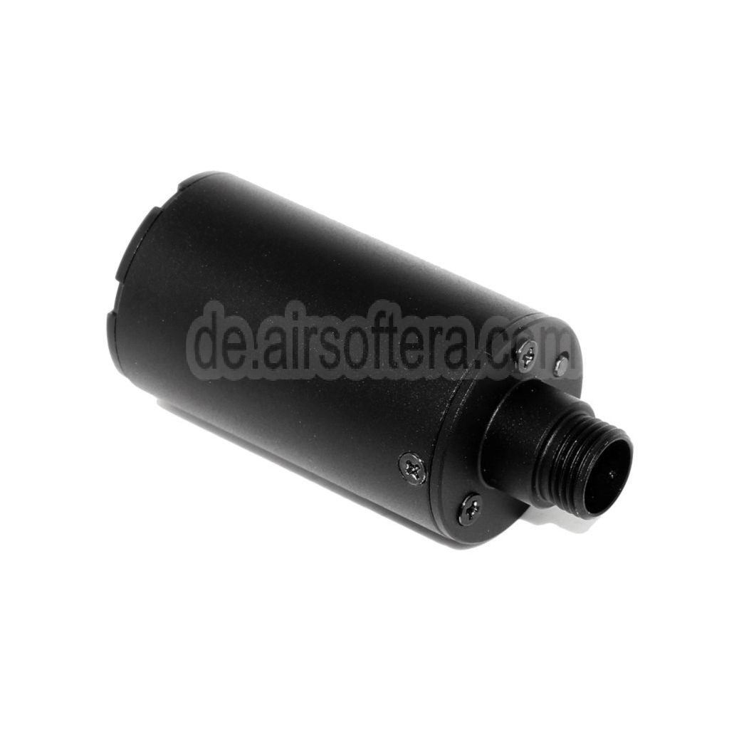 CYMA Eingebaut USB Typ-C Wiederaufladbar Kompakt Tracer -14mm CCW Gegen den Uhrzeigersinn / +11mm CW Rechtsgewinde Gewinde Adapter