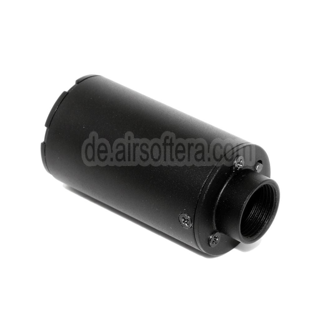 CYMA Eingebaut USB Typ-C Wiederaufladbar Kompakt Tracer -14mm CCW Gegen den Uhrzeigersinn / +11mm CW Rechtsgewinde Gewinde Adapter