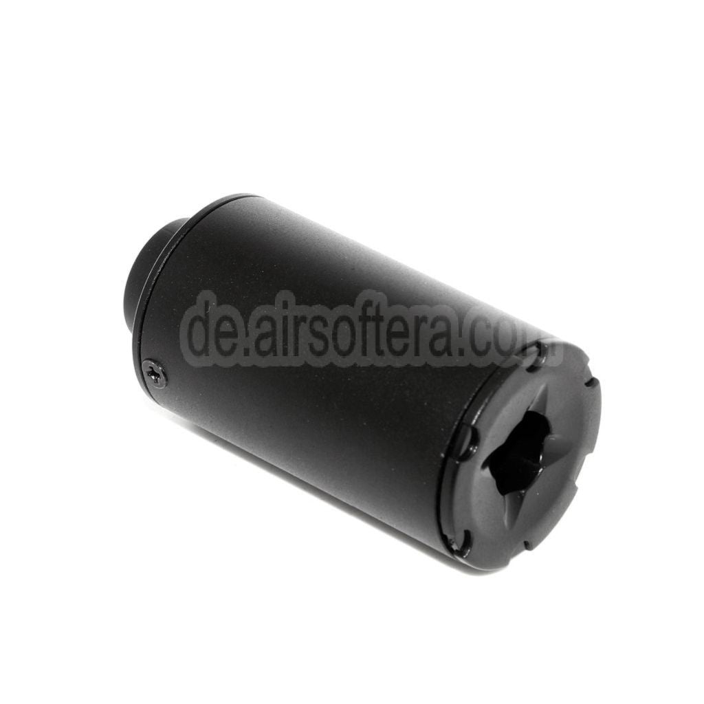 CYMA Eingebaut USB Typ-C Wiederaufladbar Kompakt Tracer -14mm CCW Gegen den Uhrzeigersinn / +11mm CW Rechtsgewinde Gewinde Adapter