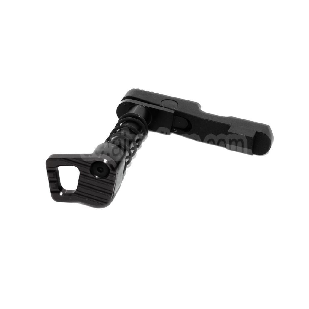 AirsoftEra CNC Aluminum Ambi Magazinentriegelung Geeignet für Tokyo Marui M4 M16 Serie AEG Gewehre Airsoft