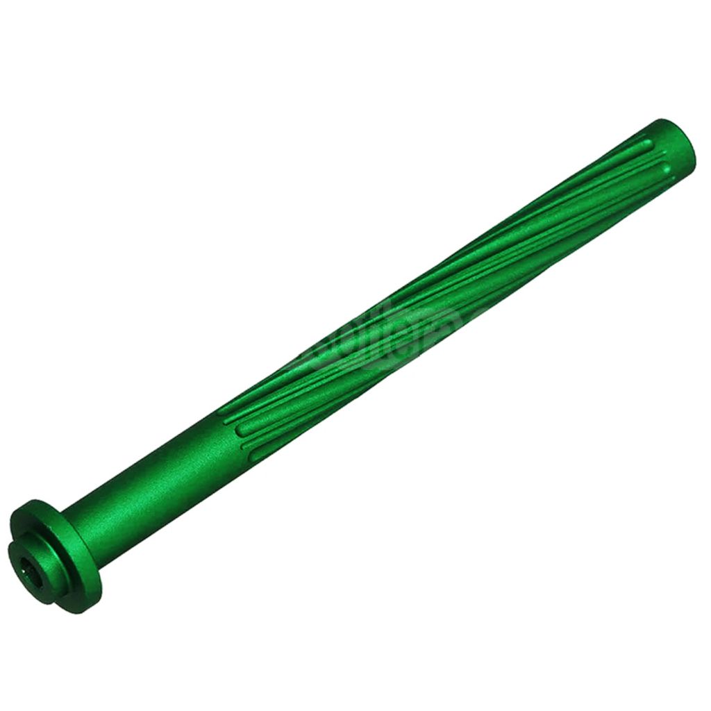 5KU CNC Aluminum Rückholfederführung Stab Geeignet für Tokyo Marui Hi-Capa 5.1 Serie GBB Pistolen Airsoft