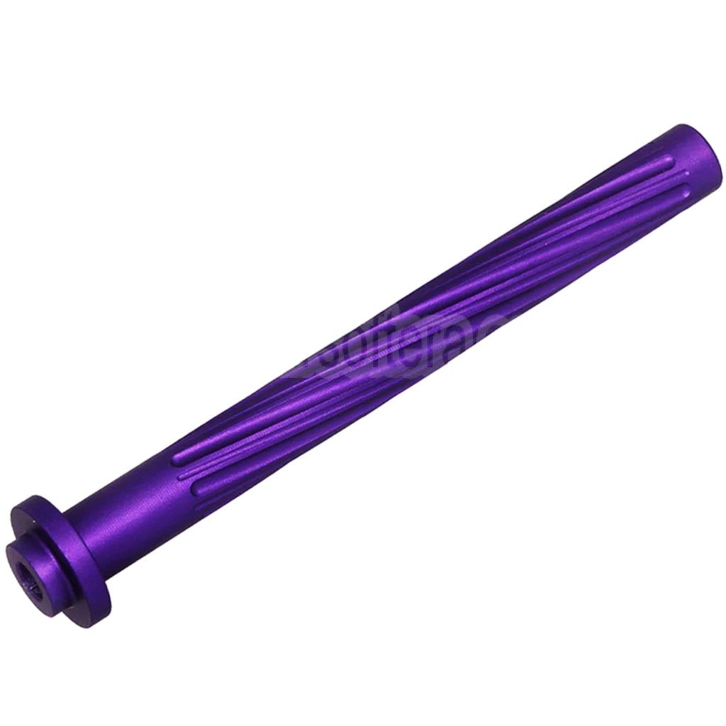 5KU CNC Aluminum Rückholfederführung Stab Geeignet für Tokyo Marui Hi-Capa 4.3 Serie GBB Pistolen Airsoft