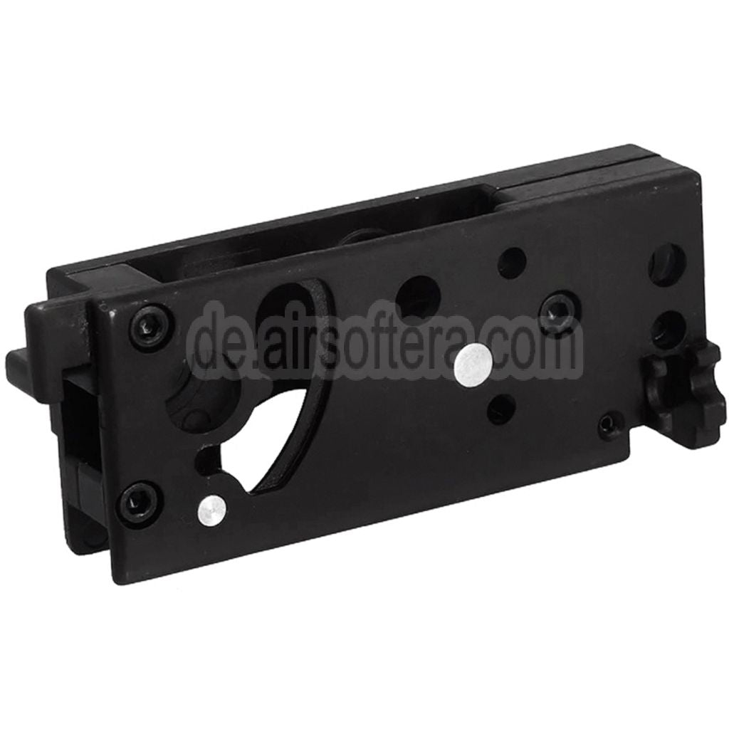 Guns Modify GM Zinc Die Casting EVO MWS Abzug Kasten Ver.2 Geeignet für Tokyo Marui MWS M4 Serie GBB Gewehre Airsoft