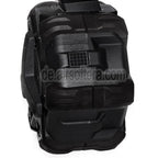 WE (WE-TECH) 350rd Gas Trommelmagazin Geeignet für G17 G18C G-Serie GBB Pistolen Airsoft Black