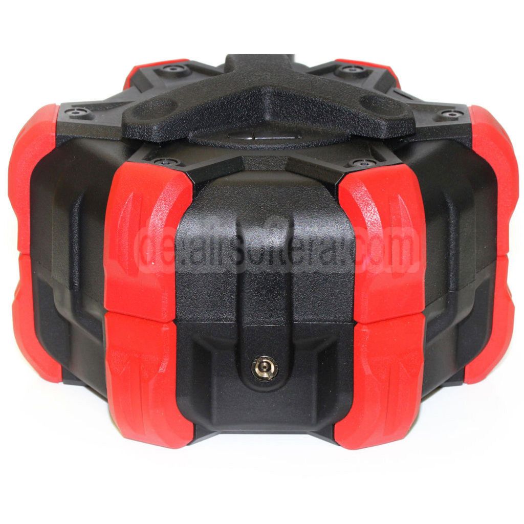 WE (WE-TECH) 350rd Gas Trommelmagazin Geeignet für Hi-Capa GBB Pistolen Airsoft Black