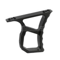 5KU CNC Aluminum SFG Skelett Vorwärtsgriff Geeignet für M-LOK System Gewehre Airsoft