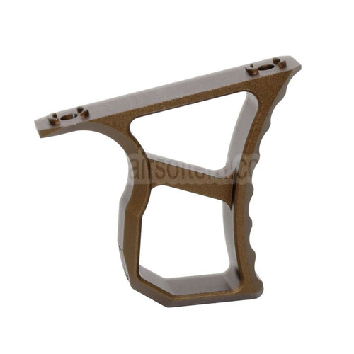 5KU CNC Aluminum SFG Skelett Vorwärtsgriff Geeignet für M-LOK System Gewehre Airsoft