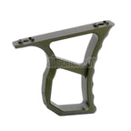 5KU CNC Aluminum SFG Skelett Vorwärtsgriff Geeignet für M-LOK System Gewehre Airsoft
