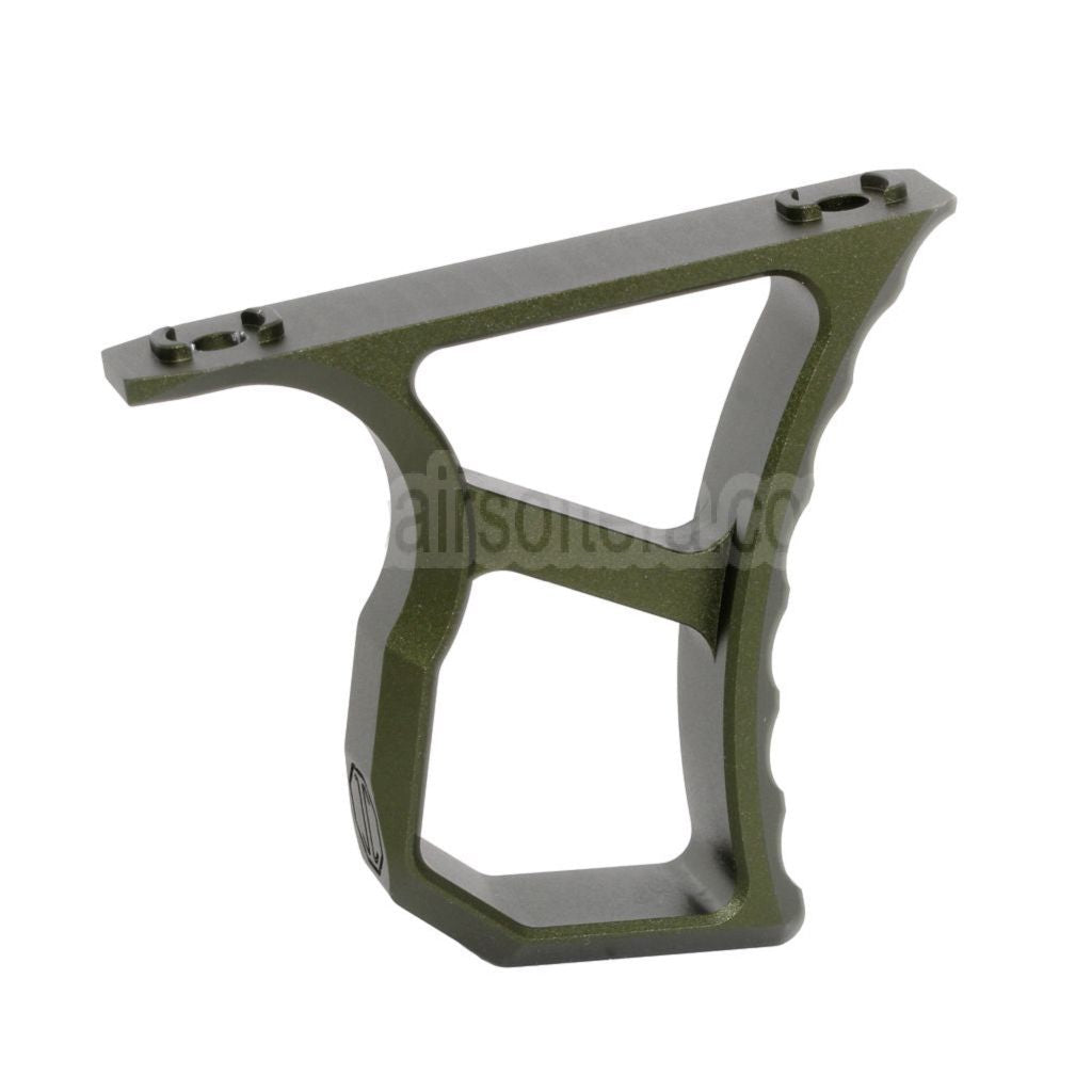 5KU CNC Aluminum SFG Skelett Vorwärtsgriff Geeignet für M-LOK System Gewehre Airsoft
