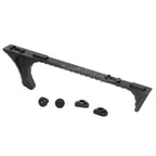 5KU CNC Aluminum HRD Erweiterter Handstopper Geeignet für M-LOK Handschutz Schienen system