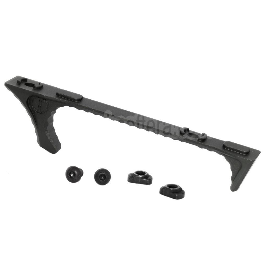 5KU CNC Aluminum HRD Erweiterter Handstopper Geeignet für M-LOK Handschutz Schienen system