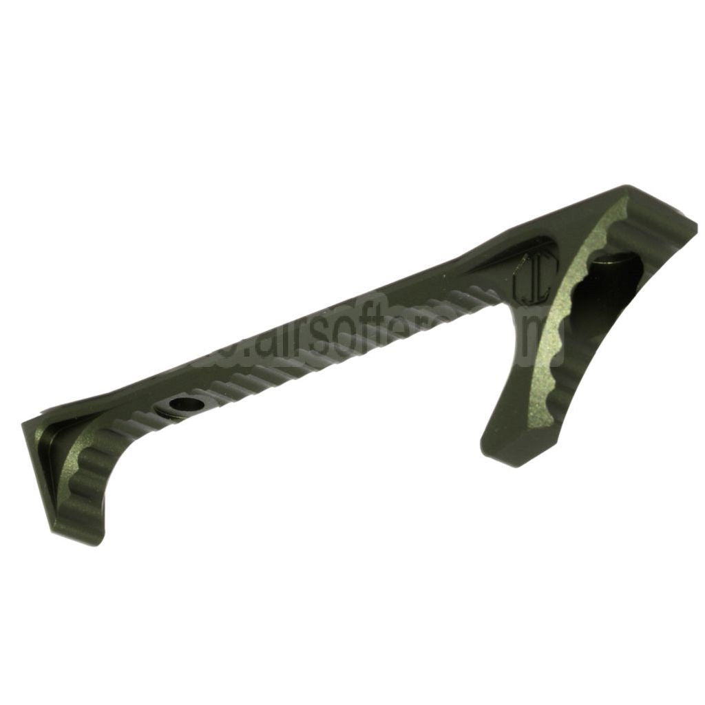 5KU CNC Aluminum HRD Erweiterter Handstopper Geeignet für M-LOK Handschutz Schienen system