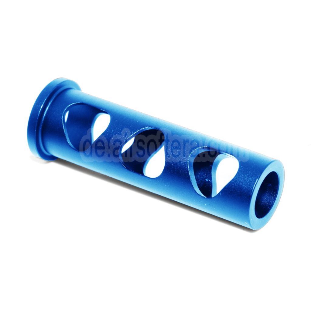 5KU CNC Aluminum Rückholfeder Stecker Geeignet für Tokyo Marui Hi-Capa 5.1 Serie GBB Pistolen Airsoft
