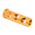 5KU CNC Aluminum Rückholfeder Stecker Geeignet für Tokyo Marui Hi-Capa 5.1 Serie GBB Pistolen Airsoft