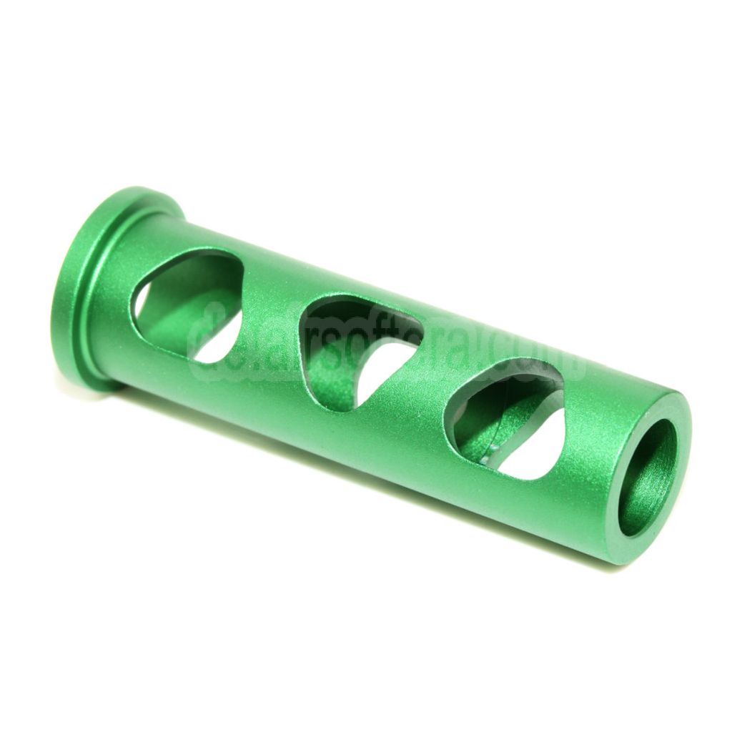 5KU CNC Aluminum Rückholfeder Stecker Geeignet für Tokyo Marui Hi-Capa 5.1 Serie GBB Pistolen Airsoft